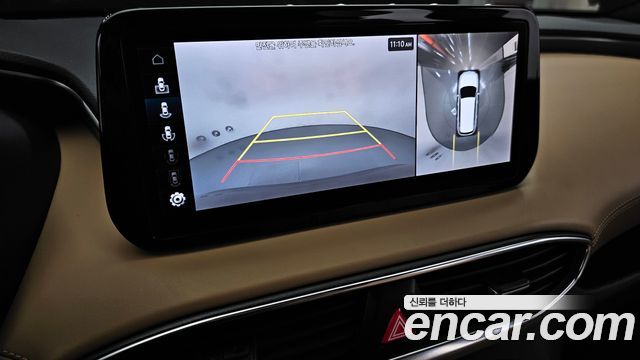 Hyundai Santafe 2021 — photo 15