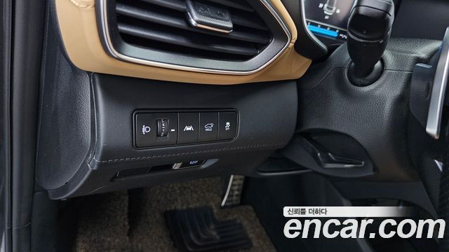 Hyundai Santafe 2021 — photo 16