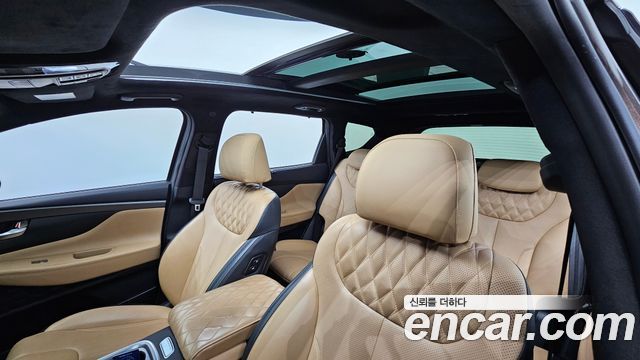 Hyundai Santafe 2021 — photo 18