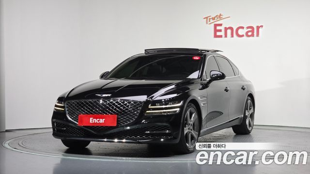 Genesis G80 2022 — photo 1