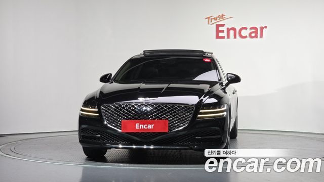 Genesis G80 2022 — photo 3