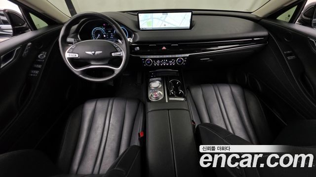 Genesis G80 2022 — photo 10
