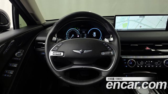 Genesis G80 2022 — photo 19