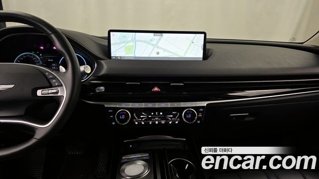Genesis G80 2022 — photo 20