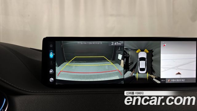 Genesis G80 2022 — photo 21