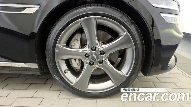 Genesis G80 2022 — photo 7