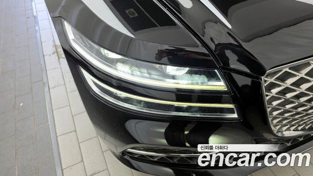 Genesis G80 2022 — photo 8