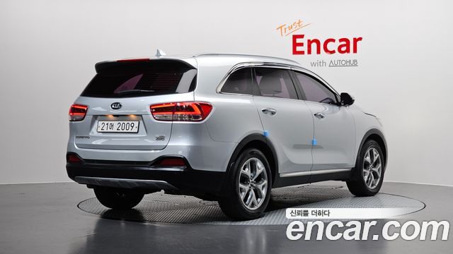 Kia Sorento 2015 — photo 2