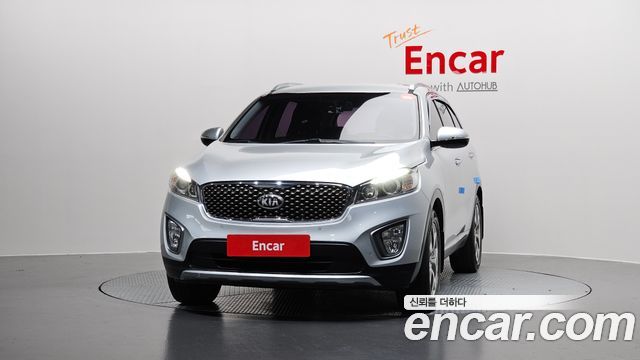 Kia Sorento 2015 — photo 3