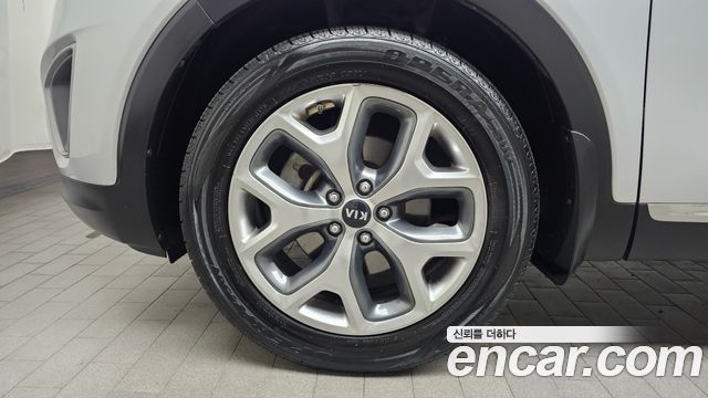 Kia Sorento 2015 — photo 5