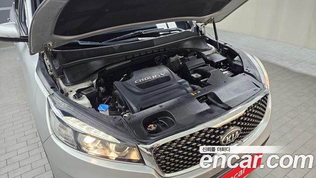 Kia Sorento 2015 — photo 6