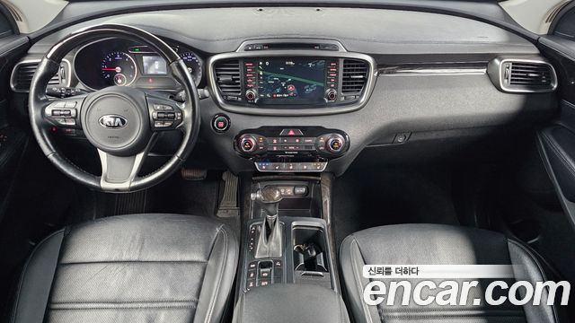 Kia Sorento 2015 — photo 10