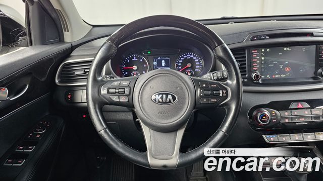 Kia Sorento 2015 — photo 19