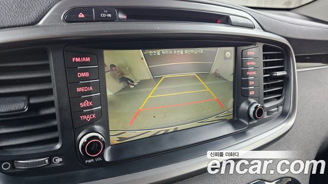 Kia Sorento 2015 — photo 23
