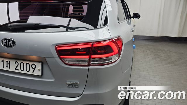 Kia Sorento 2015 — photo 9