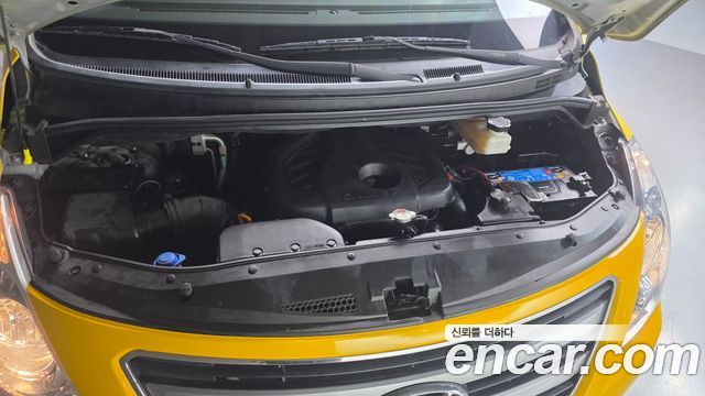 Hyundai Starex 2018 — photo 6