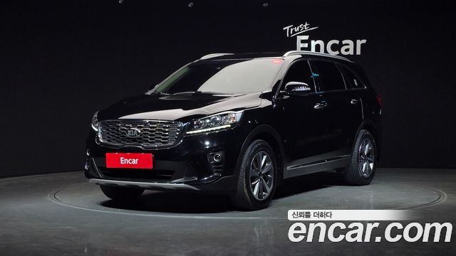 Kia Sorento 2020 — photo 1