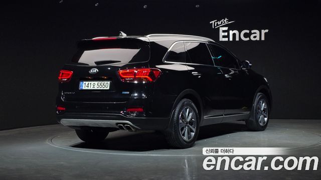 Kia Sorento 2020 — photo 2