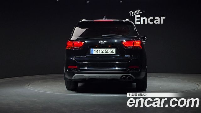 Kia Sorento 2020 — photo 4