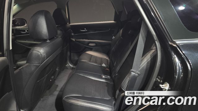 Kia Sorento 2020 — photo 11