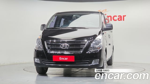 Hyundai Starex 2017 — photo 3