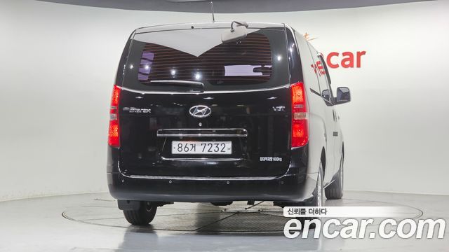 Hyundai Starex 2017 — photo 4