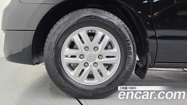 Hyundai Starex 2017 — photo 5