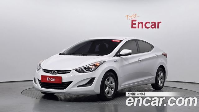 Hyundai AVANTE 2015 — photo 29