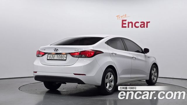 Hyundai AVANTE 2015 — photo 2