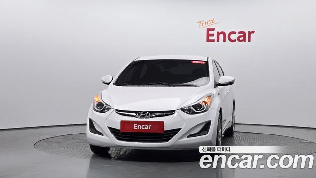 Hyundai AVANTE 2015 — photo 3