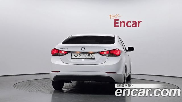 Hyundai AVANTE 2015 — photo 4
