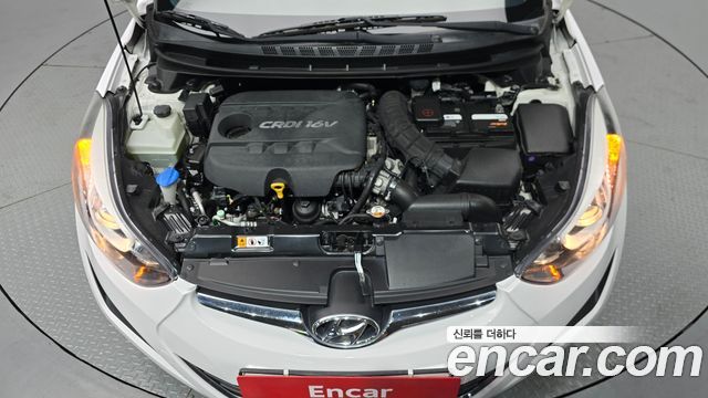 Hyundai AVANTE 2015 — photo 6