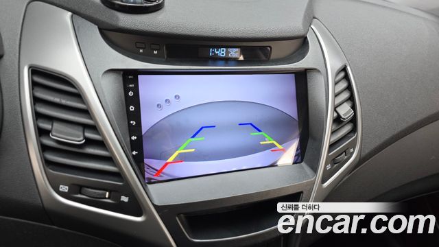 Hyundai AVANTE 2015 — photo 20