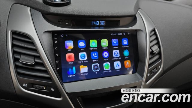 Hyundai AVANTE 2015 — photo 23