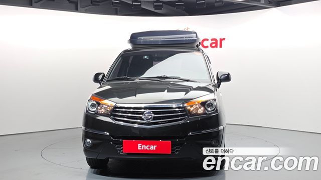 KG Mobility KORANDO 2017 — photo 3