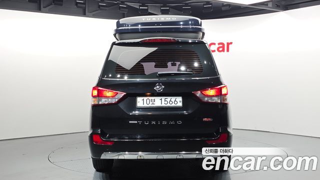 KG Mobility KORANDO 2017 — photo 4