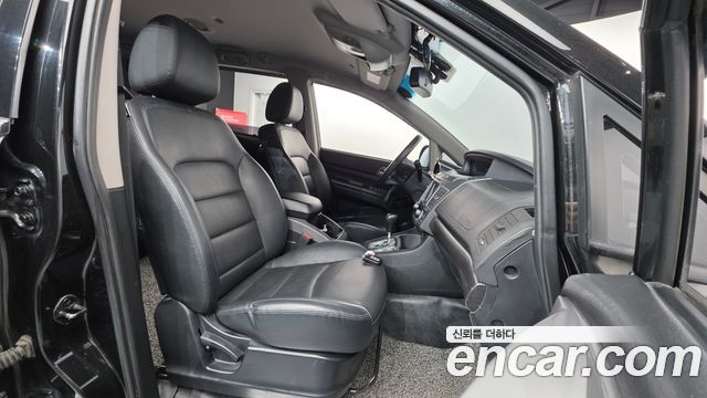 KG Mobility KORANDO 2017 — photo 10