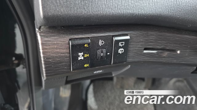 KG Mobility KORANDO 2017 — photo 13