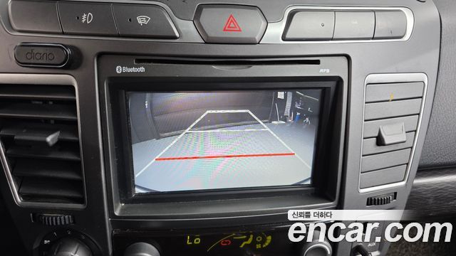 KG Mobility KORANDO 2017 — photo 17