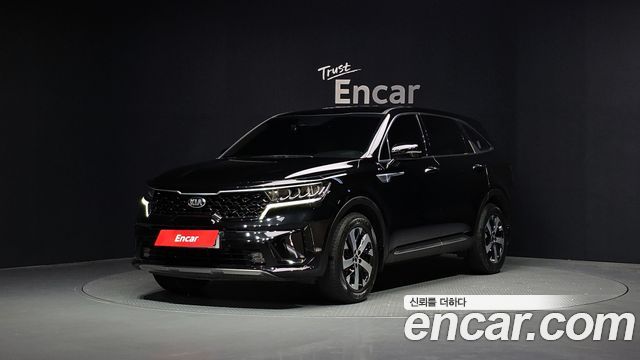 Kia Sorento 2021 — photo 1