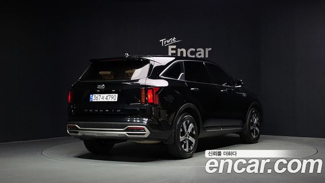 Kia Sorento 2021 — photo 2