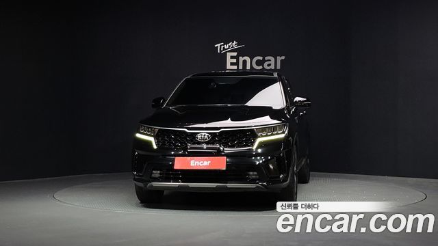 Kia Sorento 2021 — photo 3