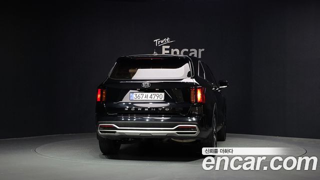 Kia Sorento 2021 — photo 4