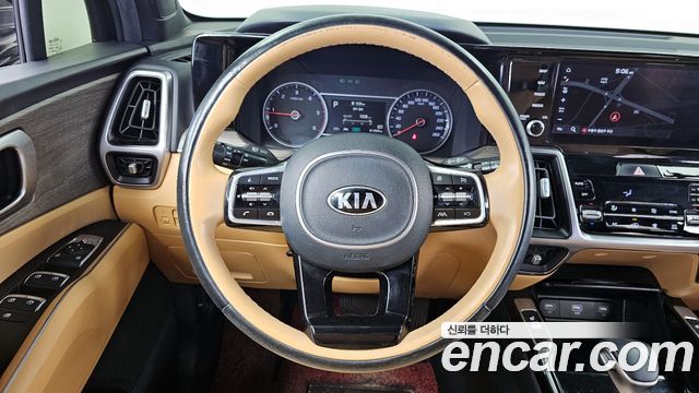 Kia Sorento 2021 — photo 13