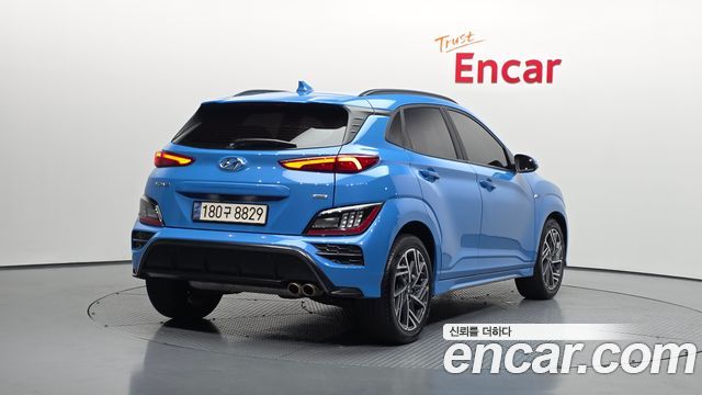 Hyundai Kona 2022 — photo 2