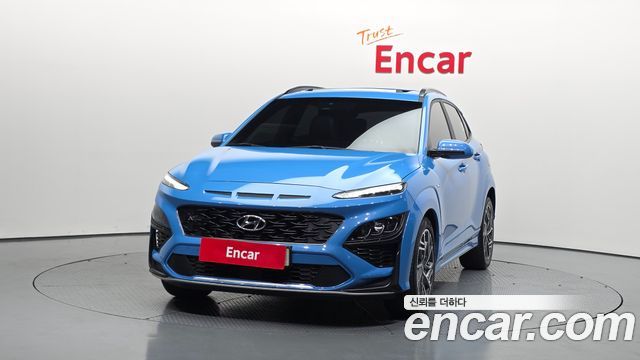 Hyundai Kona 2022 — photo 3