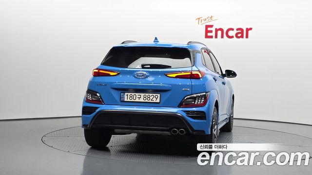 Hyundai Kona 2022 — photo 4