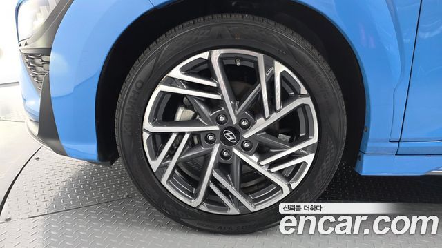 Hyundai Kona 2022 — photo 5
