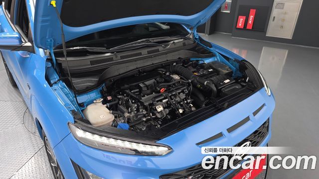 Hyundai Kona 2022 — photo 6