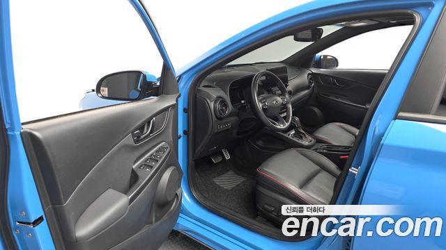 Hyundai Kona 2022 — photo 10